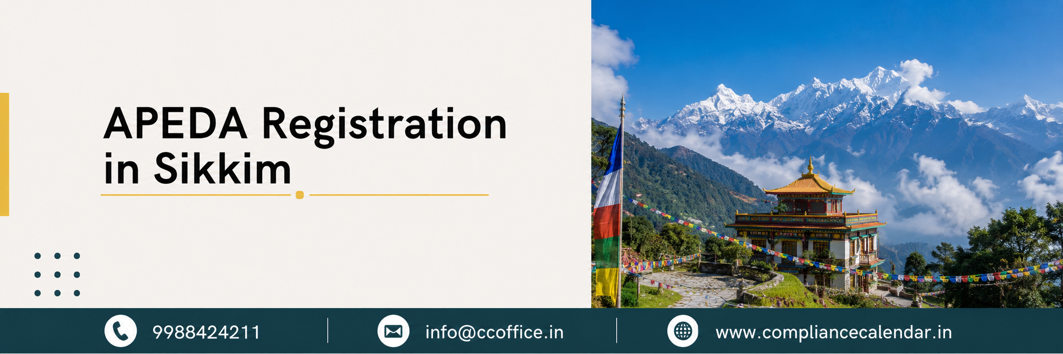 Apeda Registration
